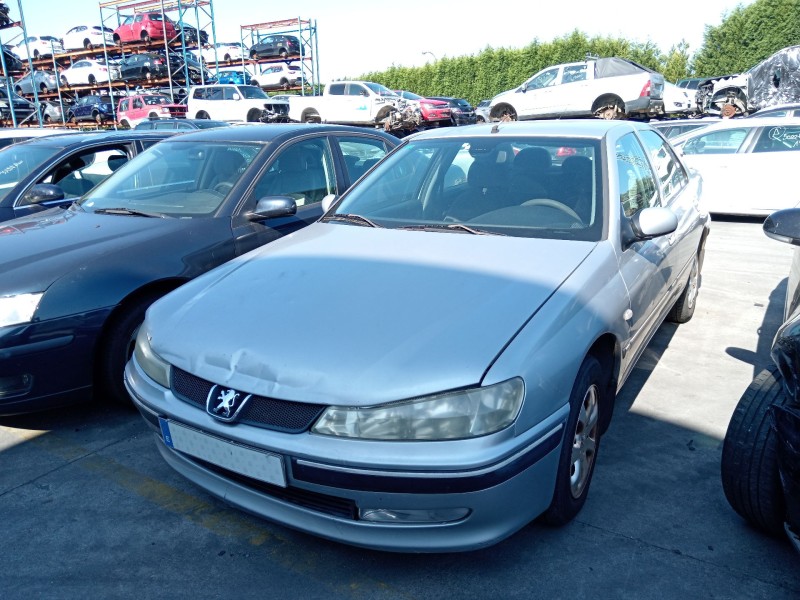 peugeot 406 (8b) del año 2000
