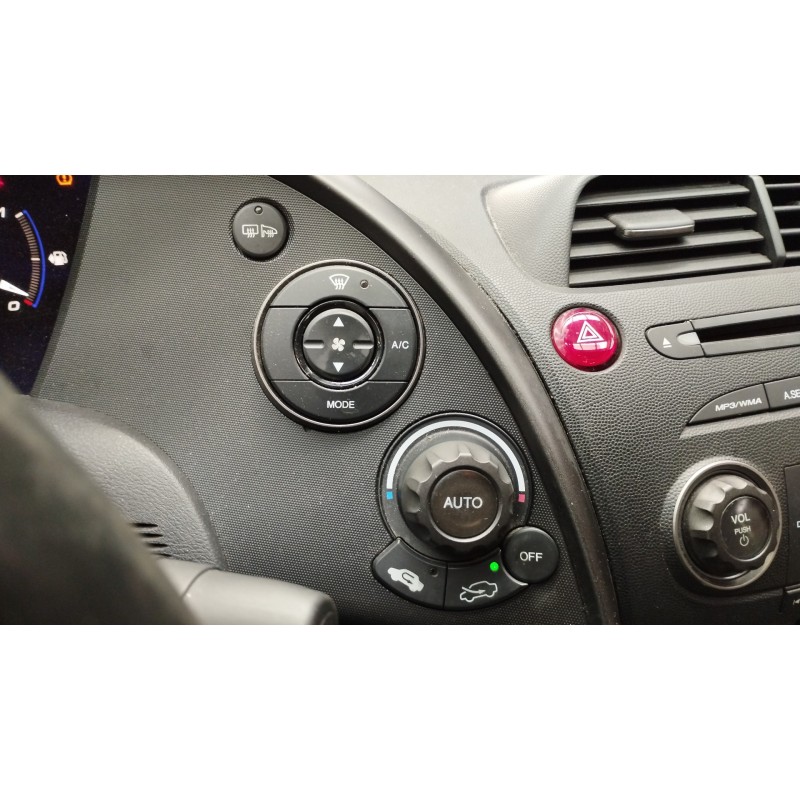 Recambio de mando climatizador para honda civic berlina 5 (fk) 1.4 comfort referencia OEM IAM 79600SMGG4  