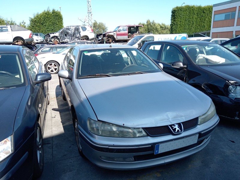 peugeot 406 (8b) del año 2000