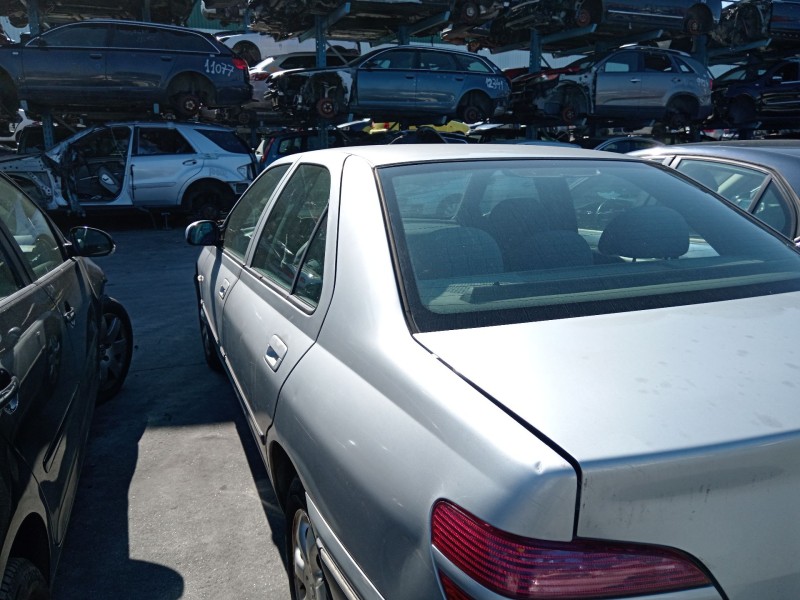 peugeot 406 (8b) del año 2000