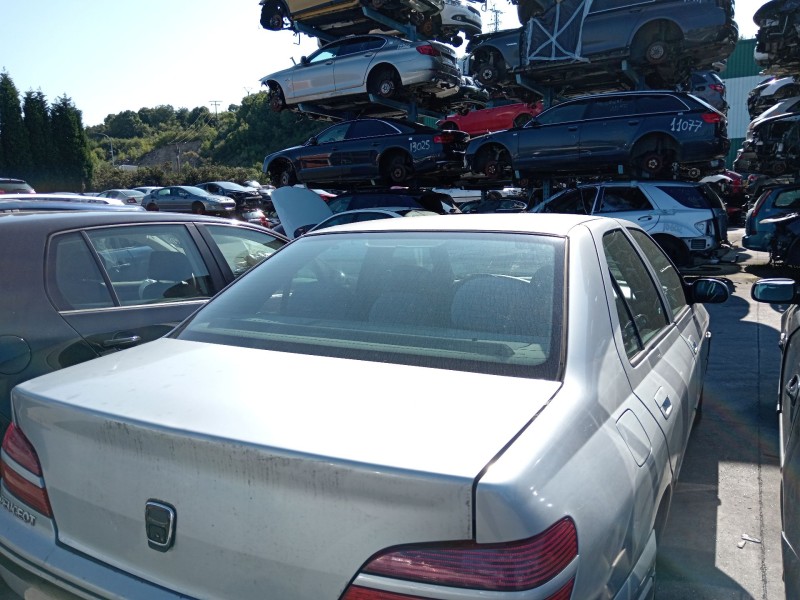peugeot 406 (8b) del año 2000