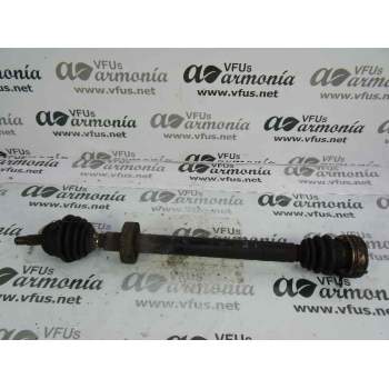TRANSMISION DELANTERA DERECHA 6K0407272B 