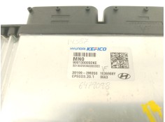 Recambio de centralita motor uce para hyundai tucson (nx4e, nx4a) 1.6 t-gdi plug-in-hybrid htrac referencia OEM IAM 391992M050   2