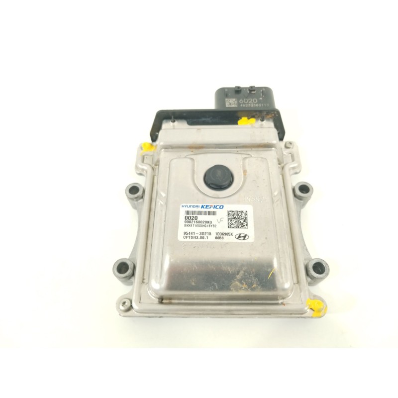 Recambio de centralita cambio automatico para hyundai tucson (nx4e, nx4a) 1.6 t-gdi plug-in-hybrid htrac referencia OEM IAM 9544