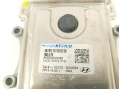 Recambio de centralita cambio automatico para hyundai tucson (nx4e, nx4a) 1.6 t-gdi plug-in-hybrid htrac referencia OEM IAM 9544 2