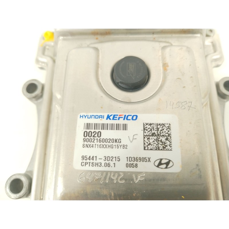 Recambio de centralita cambio automatico para hyundai tucson (nx4e, nx4a) 1.6 t-gdi plug-in-hybrid htrac referencia OEM IAM 9544