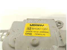 Recambio de motor apertura trampillas climatizador para hyundai tucson (nx4e, nx4a) 1.6 t-gdi plug-in-hybrid htrac referencia OE 2