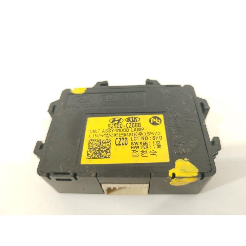 Recambio de modulo electronico para hyundai tucson (nx4e, nx4a) 1.6 t-gdi plug-in-hybrid htrac referencia OEM IAM 92900CZ000  