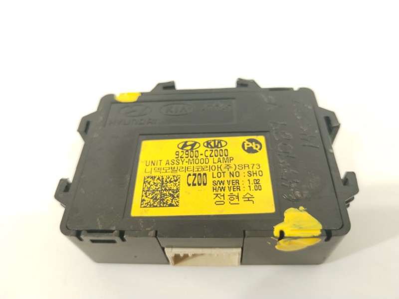 Recambio de modulo electronico para hyundai tucson (nx4e, nx4a) 1.6 t-gdi plug-in-hybrid htrac referencia OEM IAM 92900CZ000  