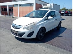 opel corsa d furgoneta/hatchback (s07) del año 2012 2