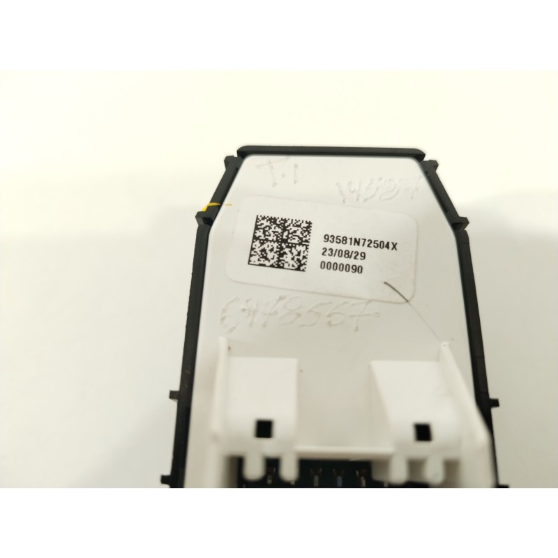 Recambio de mando elevalunas trasero izquierdo para hyundai tucson (nx4e, nx4a) 1.6 t-gdi plug-in-hybrid htrac referencia OEM IA