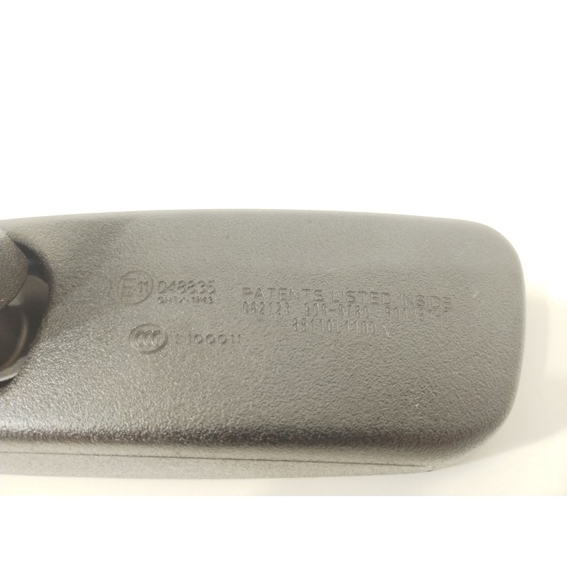 Recambio de espejo interior para hyundai tucson (nx4e, nx4a) 1.6 t-gdi plug-in-hybrid htrac referencia OEM IAM 85110L1100  