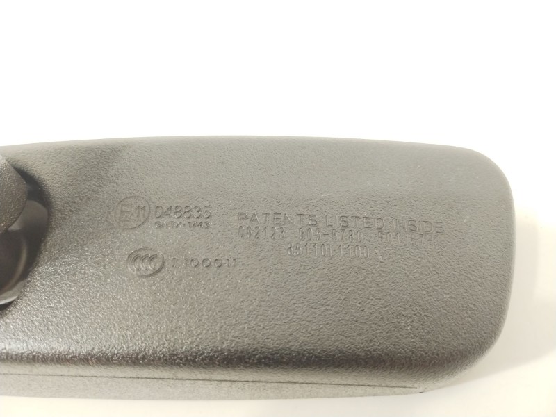 Recambio de espejo interior para hyundai tucson (nx4e, nx4a) 1.6 t-gdi plug-in-hybrid htrac referencia OEM IAM 85110L1100  