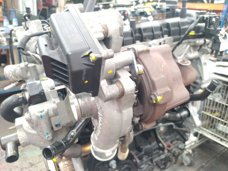 Recambio de turbocompresor para hyundai tucson essence bluedrive 2wd referencia OEM IAM 282012A820  8241680002