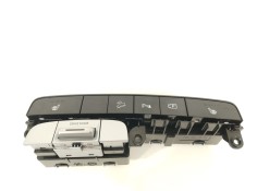 Recambio de mando multifuncion para hyundai tucson (nx4e, nx4a) 1.6 t-gdi plug-in-hybrid htrac referencia OEM IAM 93350CZAP0NV1 
