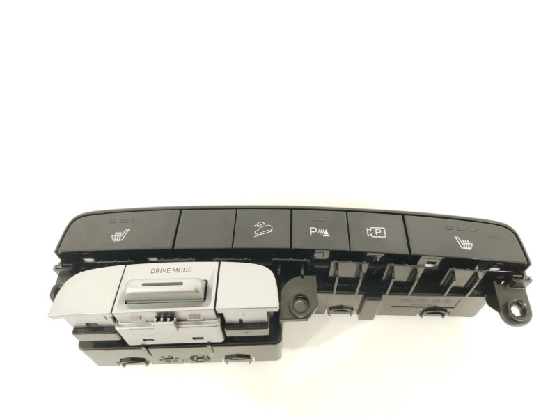 Recambio de mando multifuncion para hyundai tucson (nx4e, nx4a) 1.6 t-gdi plug-in-hybrid htrac referencia OEM IAM 93350CZAP0NV1 