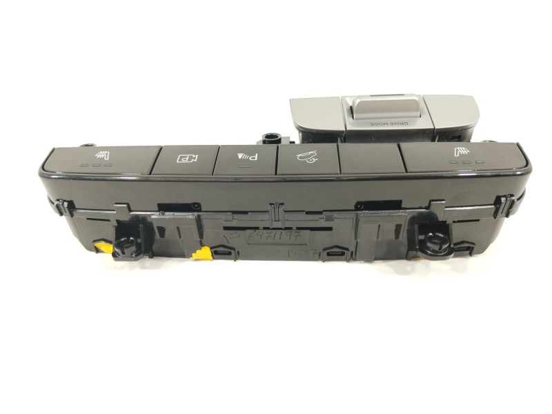 Recambio de mando multifuncion para hyundai tucson (nx4e, nx4a) 1.6 t-gdi plug-in-hybrid htrac referencia OEM IAM 93350CZAP0NV1 
