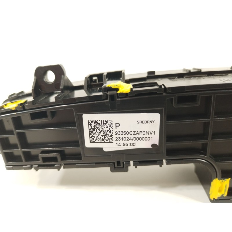 Recambio de mando multifuncion para hyundai tucson (nx4e, nx4a) 1.6 t-gdi plug-in-hybrid htrac referencia OEM IAM 93350CZAP0NV1 