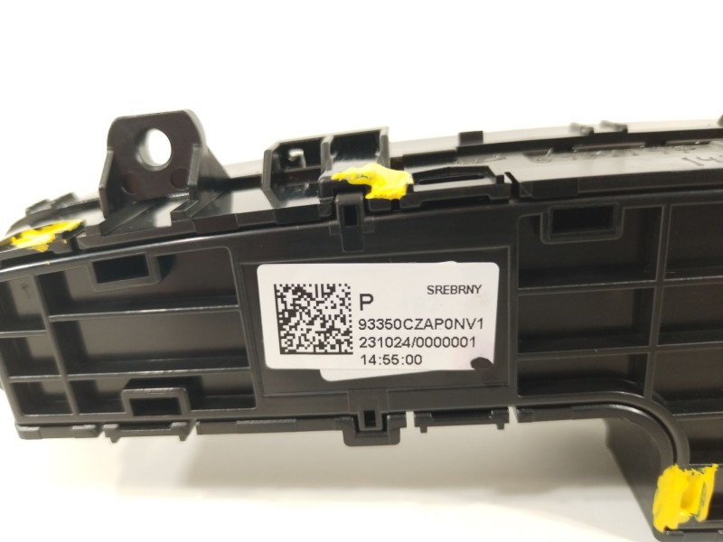 Recambio de mando multifuncion para hyundai tucson (nx4e, nx4a) 1.6 t-gdi plug-in-hybrid htrac referencia OEM IAM 93350CZAP0NV1 
