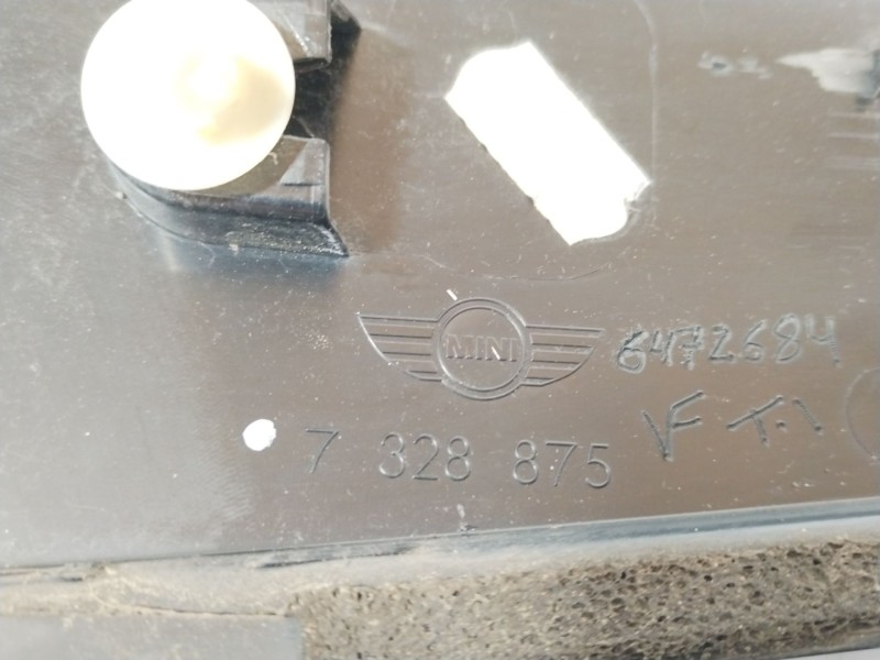 Recambio de moldura para mini mini (f56) cooper d referencia OEM IAM 51137328875  7328875