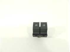 Recambio de mando elevalunas delantero izquierdo para volkswagen golf v (1k1) 2.0 tdi referencia OEM IAM 1K3959857C  