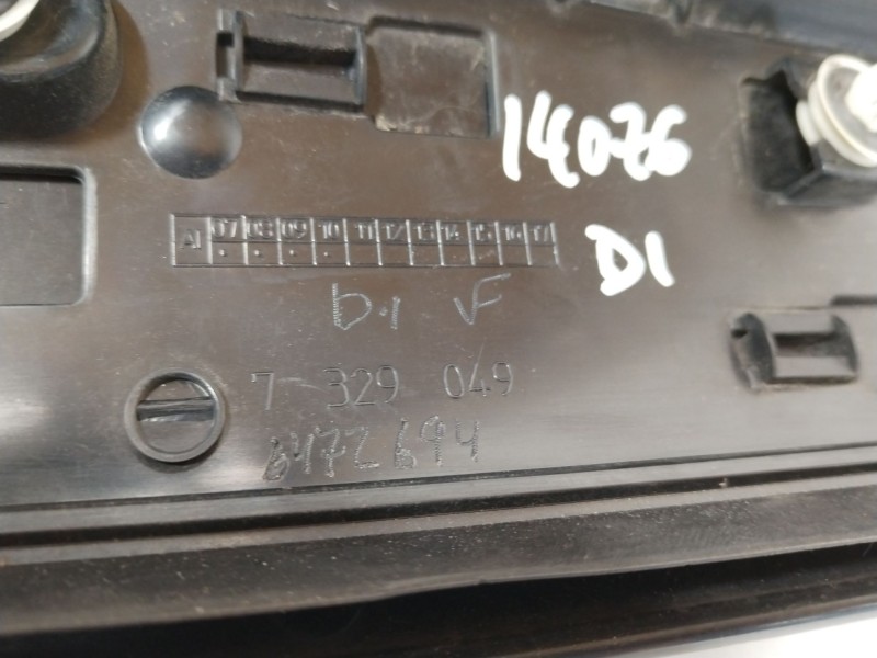 Recambio de moldura para mini mini (f56) cooper d referencia OEM IAM 51137329049  7329049