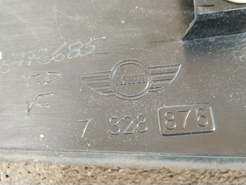 Recambio de moldura para mini mini (f56) cooper d referencia OEM IAM 51137328876  7328876