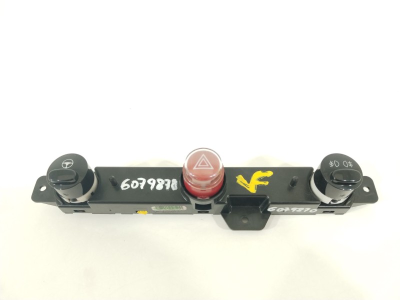 Recambio de mando multifuncion para fiat nuova 500 (150) by diesel referencia OEM IAM 735451108  