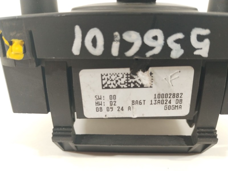 Recambio de mando luces para ford fiesta (cb1) ghia referencia OEM IAM 8A6T13A024DB  
