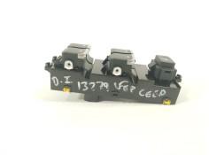 Recambio de mando elevalunas delantero izquierdo para kia ceed (cd) 1.0 t-gdi referencia OEM IAM 93570A2200   2