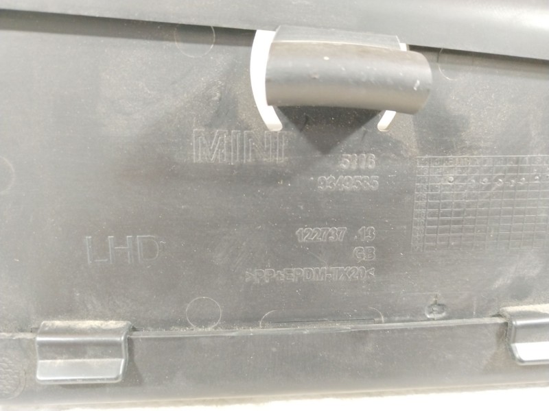 Recambio de guantera para mini mini (f56) cooper d referencia OEM IAM 51169262362  