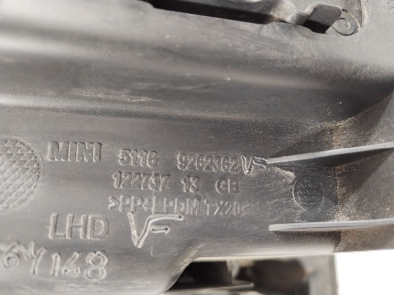 Recambio de guantera para mini mini (f56) cooper d referencia OEM IAM 51169262362  