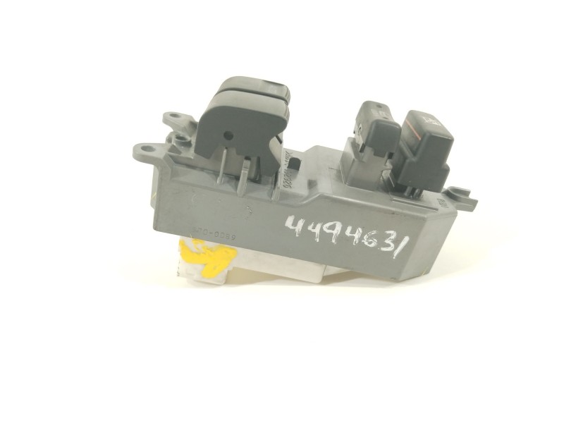 Recambio de mando elevalunas delantero izquierdo para toyota yaris (ksp9/scp9/nlp9) básico referencia OEM IAM 848200D100  