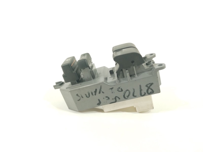 Recambio de mando elevalunas delantero izquierdo para toyota yaris (ksp9/scp9/nlp9) básico referencia OEM IAM 848200D100  