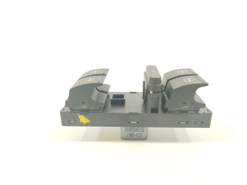 Recambio de mando elevalunas delantero izquierdo para volkswagen golf vi (5k1) rabbit bluemotion referencia OEM IAM 1K4959857B  