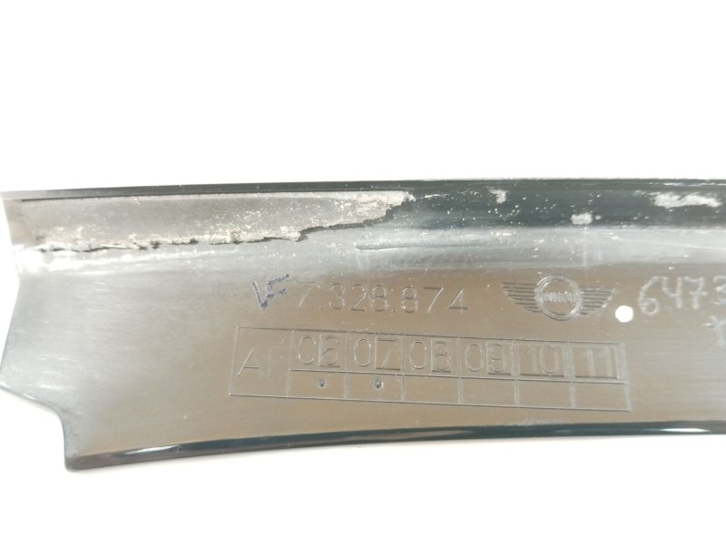 Recambio de moldura para mini mini (f56) cooper d referencia OEM IAM 51137328874  7328874