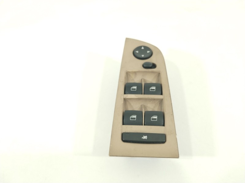 Recambio de mando elevalunas delantero izquierdo para bmw 3 touring (e91) 320 d referencia OEM IAM 694862506  61319217333