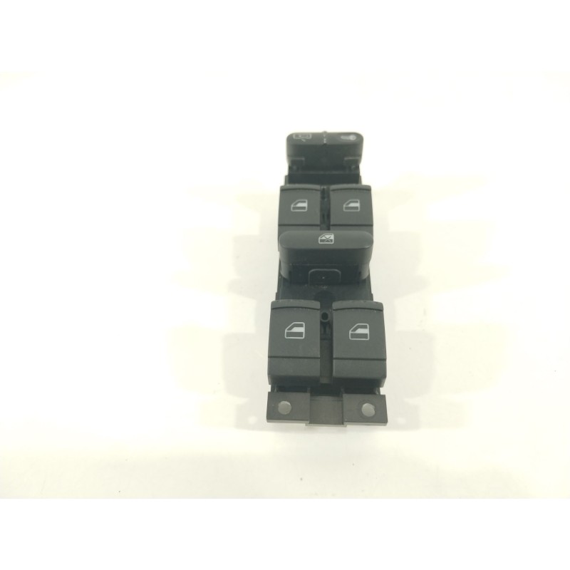Recambio de mando elevalunas delantero izquierdo para volkswagen golf iv berlina (1j1) 1.9 tdi referencia OEM IAM 1J4959857D  