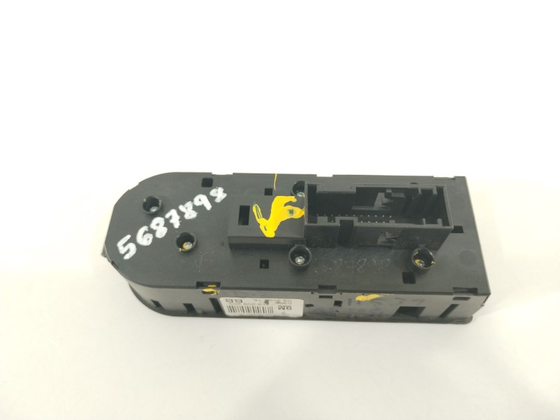 Recambio de mando elevalunas delantero izquierdo para opel astra h ber. cosmo referencia OEM IAM 13209203  