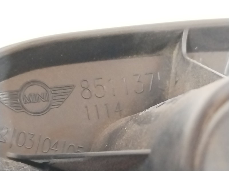 Recambio de tapa motor para mini mini (f56) cooper d referencia OEM IAM 8511375  11148511375