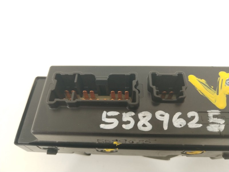 Recambio de mando elevalunas delantero izquierdo para nissan qashqai (j11) acenta referencia OEM IAM 254014EA1A  