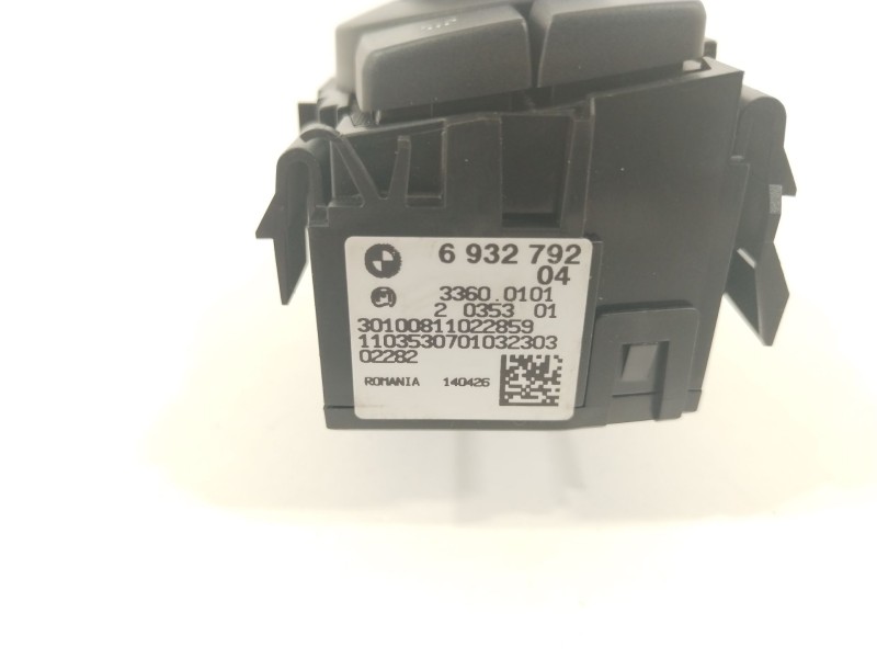 Recambio de mando luces para bmw x1 (e84) 2.0 turbodiesel cat referencia OEM IAM 6932792  693279204