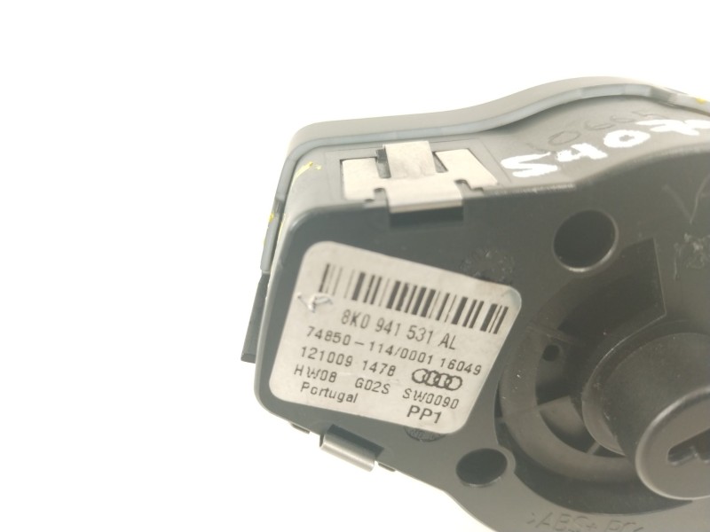 Recambio de mando luces para audi a5 sportback (8t) 2.0 tdi (105kw) referencia OEM IAM 8K0941531AL  