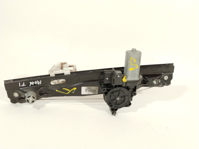 Recambio de elevalunas trasero izquierdo para mini mini (f56) cooper d referencia OEM IAM 51357490207  67627354890