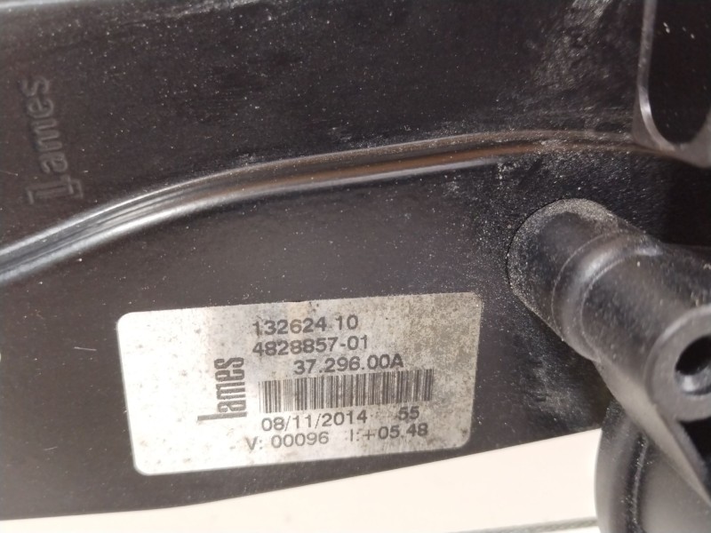 Recambio de elevalunas trasero izquierdo para mini mini (f56) cooper d referencia OEM IAM 51357490207  67627354890