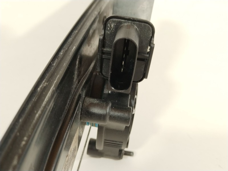 Recambio de elevalunas trasero izquierdo para mini mini (f56) cooper d referencia OEM IAM 51357490207  67627354890