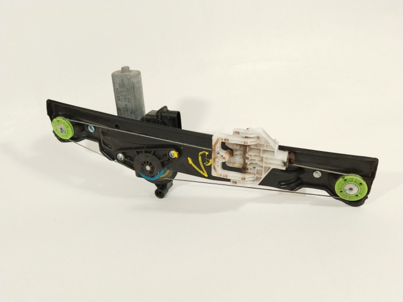 Recambio de elevalunas trasero izquierdo para mini mini (f56) cooper d referencia OEM IAM 51357490207  67627354890