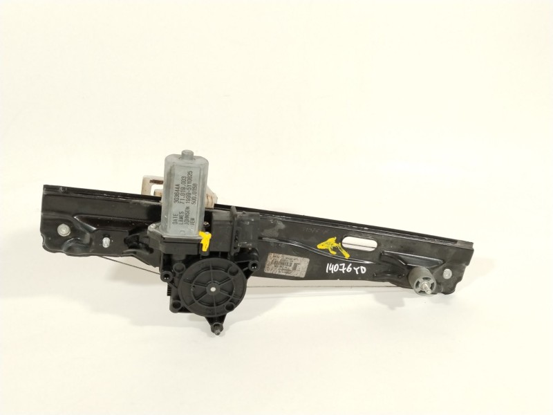 Recambio de elevalunas trasero derecho para mini mini (f56) cooper d referencia OEM IAM 51357490208  67627354889