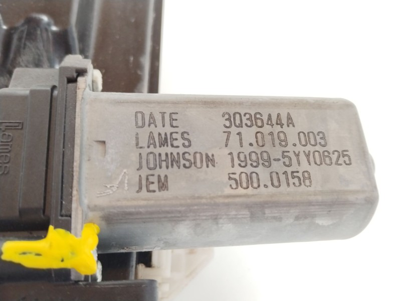 Recambio de elevalunas trasero derecho para mini mini (f56) cooper d referencia OEM IAM 51357490208  67627354889