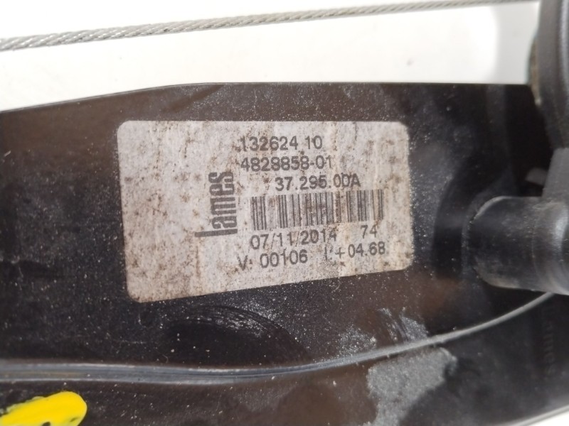 Recambio de elevalunas trasero derecho para mini mini (f56) cooper d referencia OEM IAM 51357490208  67627354889